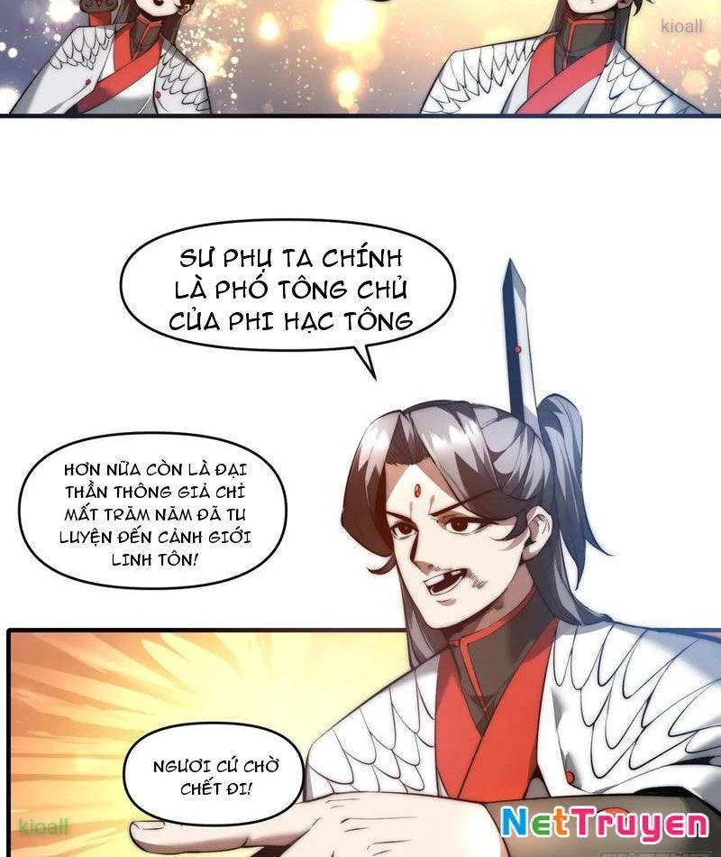 Lôi kiếp mười vạn năm Chapter 22 - 6