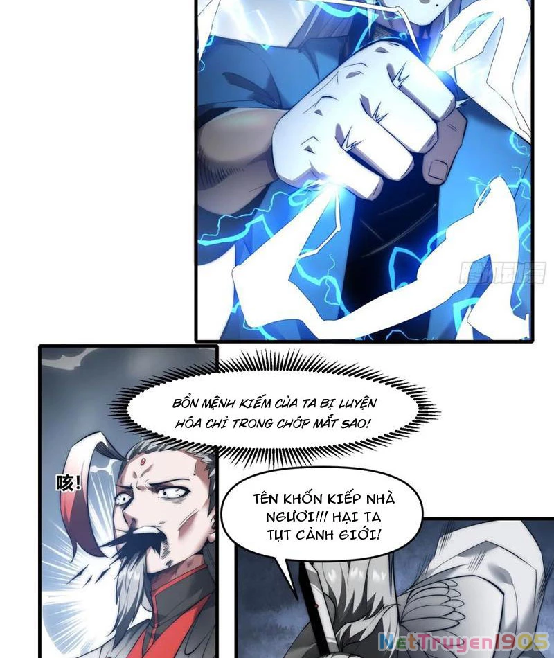 Lôi kiếp mười vạn năm Chapter 22 - 20