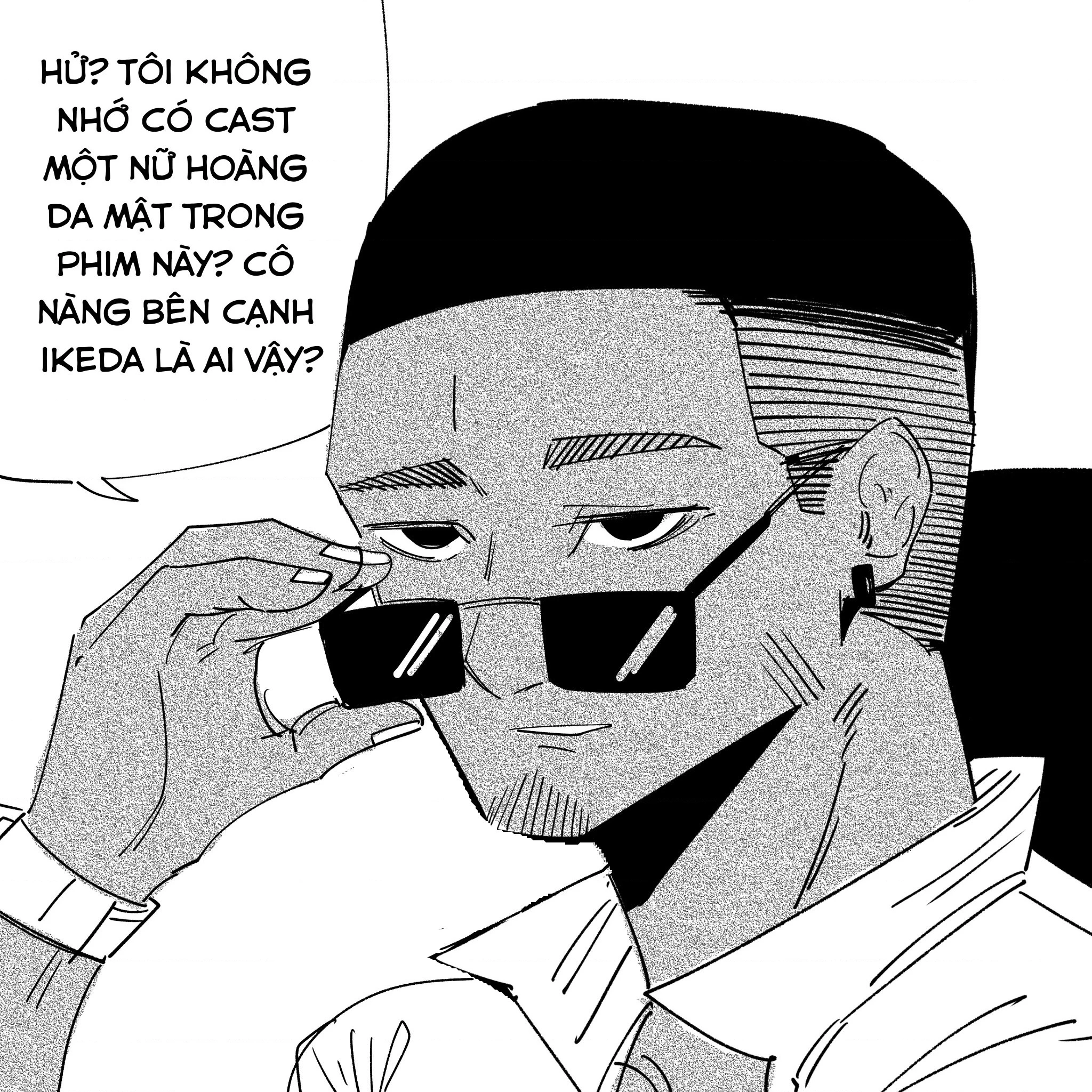 Tôi và cô bạn gái không chắc là con người của tôi Chapter 71 - 2