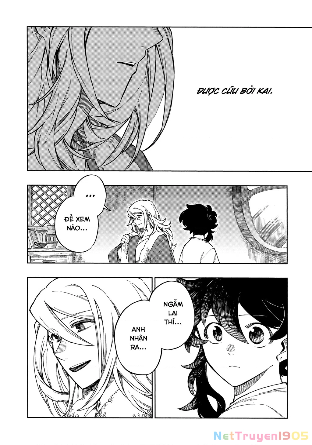 Aragane No Ko Chapter 62 - 20