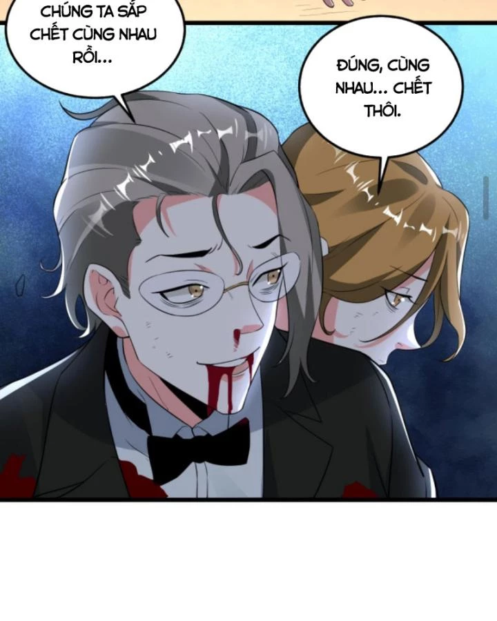 Ta Nói Tối Nay Vô Thần, Thế Là Chúng Thần Vẫn Lạc Chapter 75 - 10