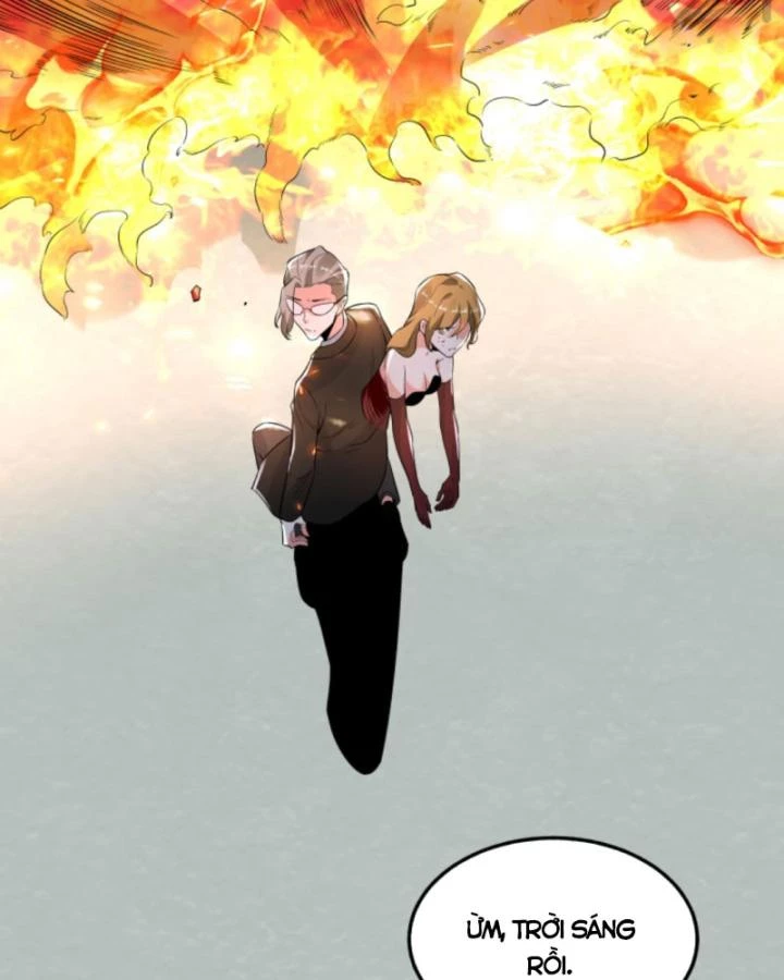 Ta Nói Tối Nay Vô Thần, Thế Là Chúng Thần Vẫn Lạc Chapter 75 - 12