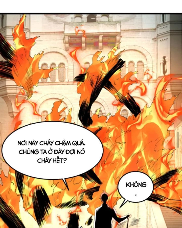 Ta Nói Tối Nay Vô Thần, Thế Là Chúng Thần Vẫn Lạc Chapter 75 - 40