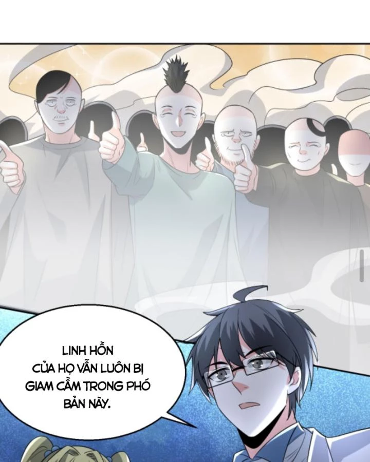 Ta Nói Tối Nay Vô Thần, Thế Là Chúng Thần Vẫn Lạc Chapter 76 - 17