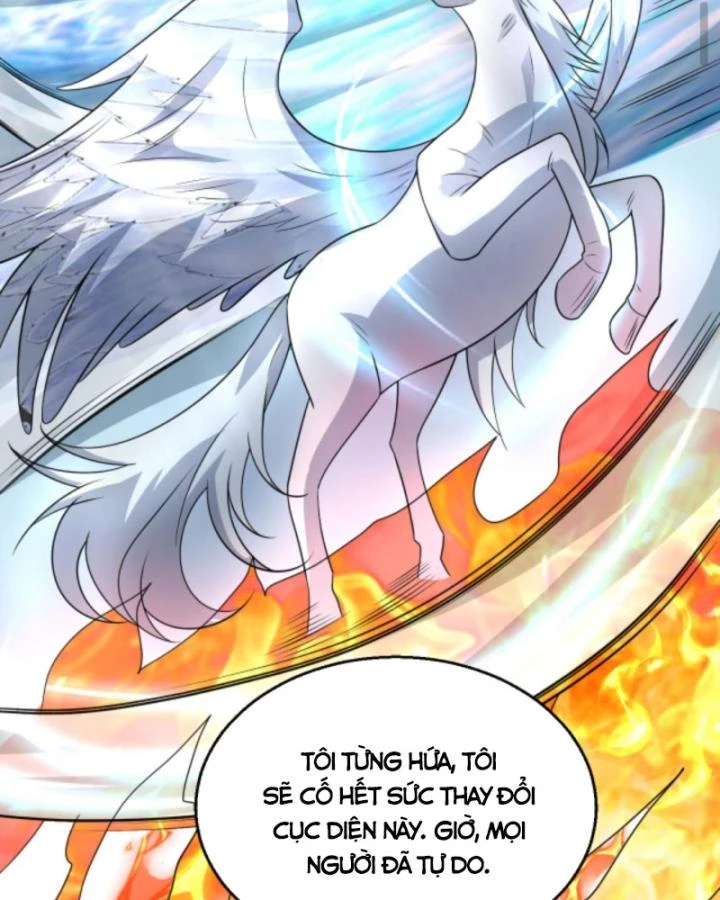 Ta Nói Tối Nay Vô Thần, Thế Là Chúng Thần Vẫn Lạc Chapter 76 - 19