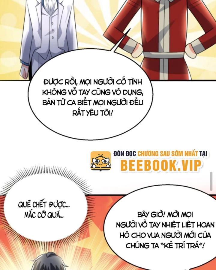 Ta Nói Tối Nay Vô Thần, Thế Là Chúng Thần Vẫn Lạc Chapter 77 - 3