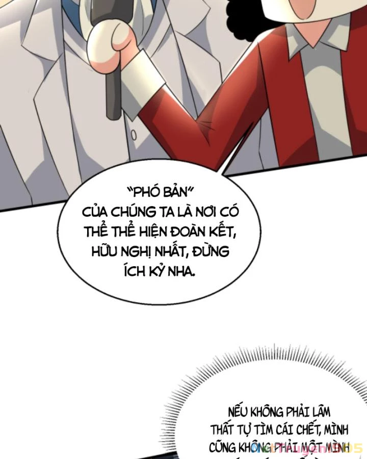 Ta Nói Tối Nay Vô Thần, Thế Là Chúng Thần Vẫn Lạc Chapter 77 - 6