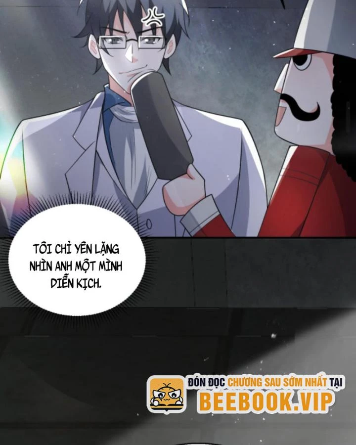 Ta Nói Tối Nay Vô Thần, Thế Là Chúng Thần Vẫn Lạc Chapter 77 - 16