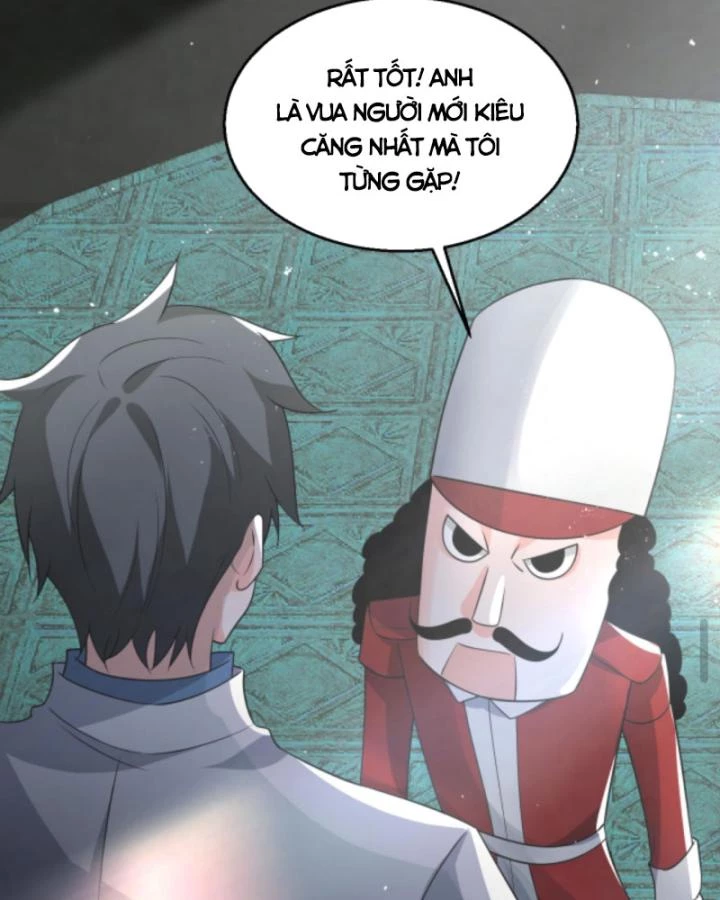 Ta Nói Tối Nay Vô Thần, Thế Là Chúng Thần Vẫn Lạc Chapter 77 - 17