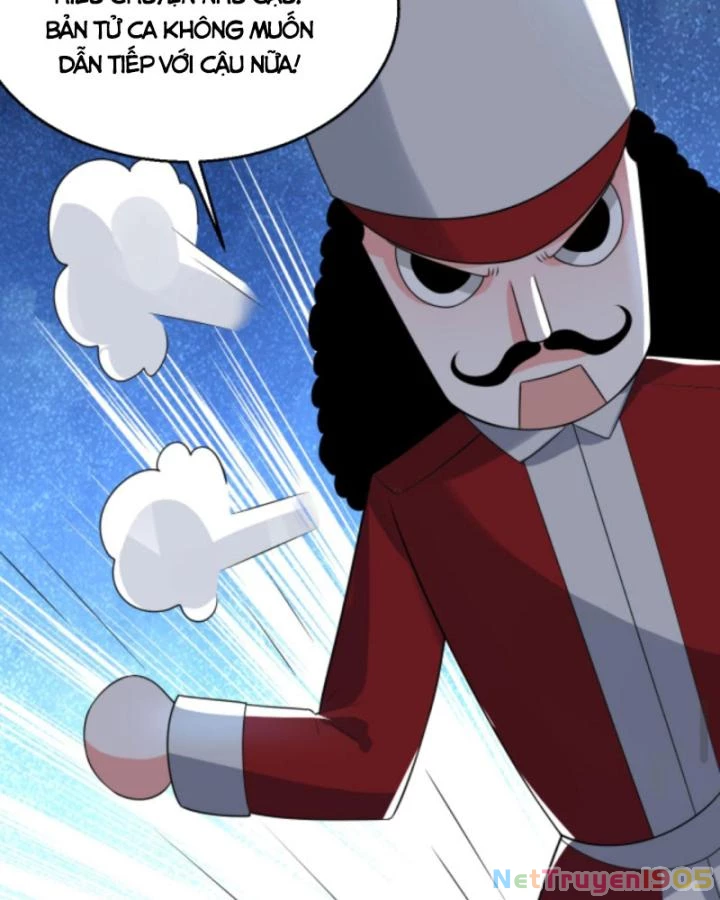 Ta Nói Tối Nay Vô Thần, Thế Là Chúng Thần Vẫn Lạc Chapter 77 - 24