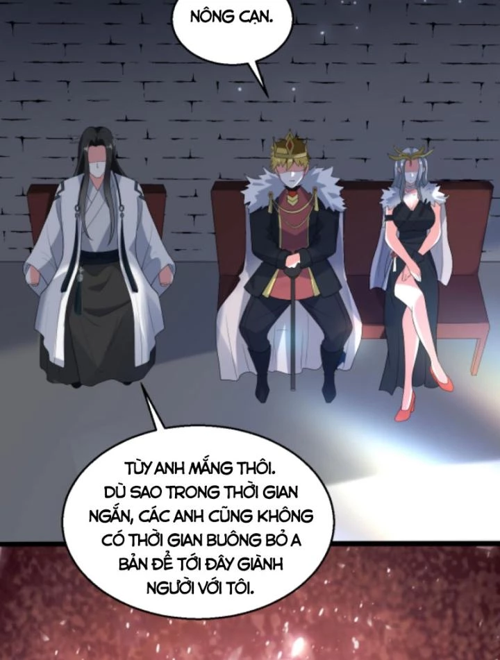 Ta Nói Tối Nay Vô Thần, Thế Là Chúng Thần Vẫn Lạc Chapter 77 - 45