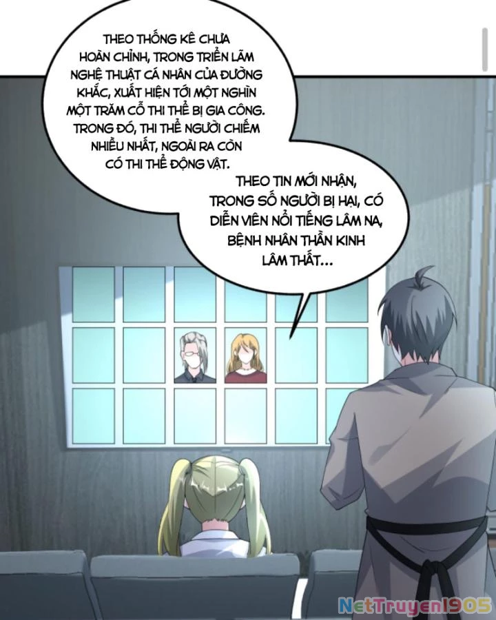 Ta Nói Tối Nay Vô Thần, Thế Là Chúng Thần Vẫn Lạc Chapter 78 - 35