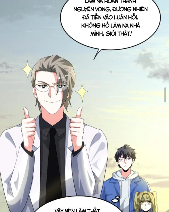 Ta Nói Tối Nay Vô Thần, Thế Là Chúng Thần Vẫn Lạc Chapter 79 - 8