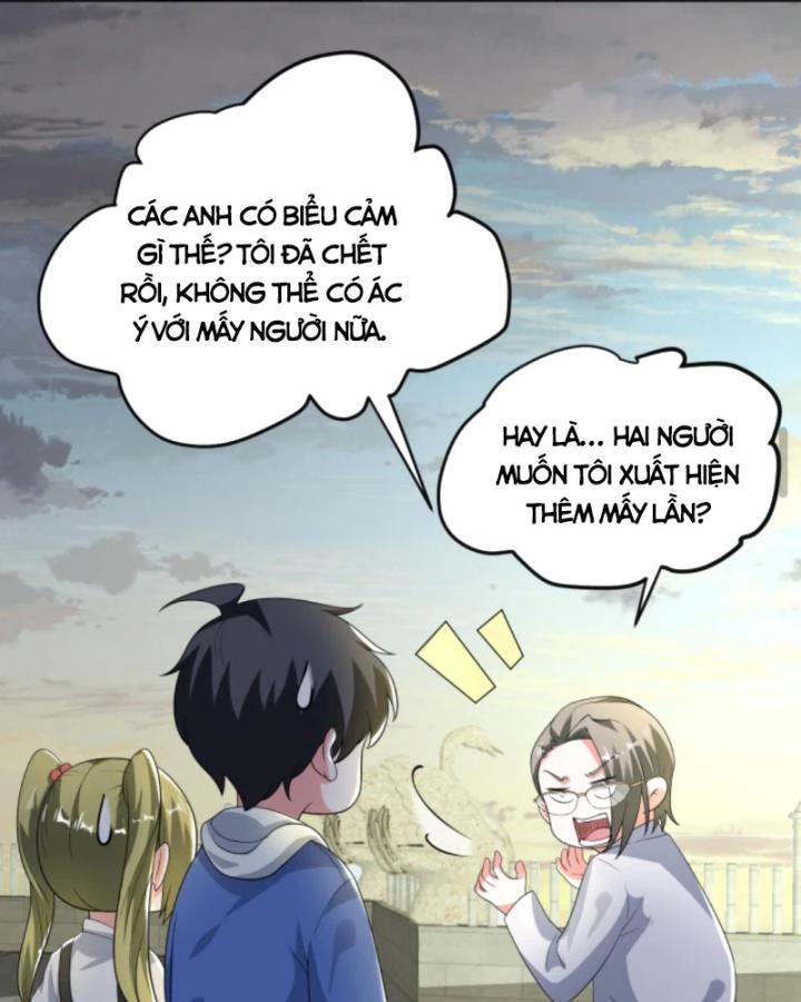 Ta Nói Tối Nay Vô Thần, Thế Là Chúng Thần Vẫn Lạc Chapter 79 - 10