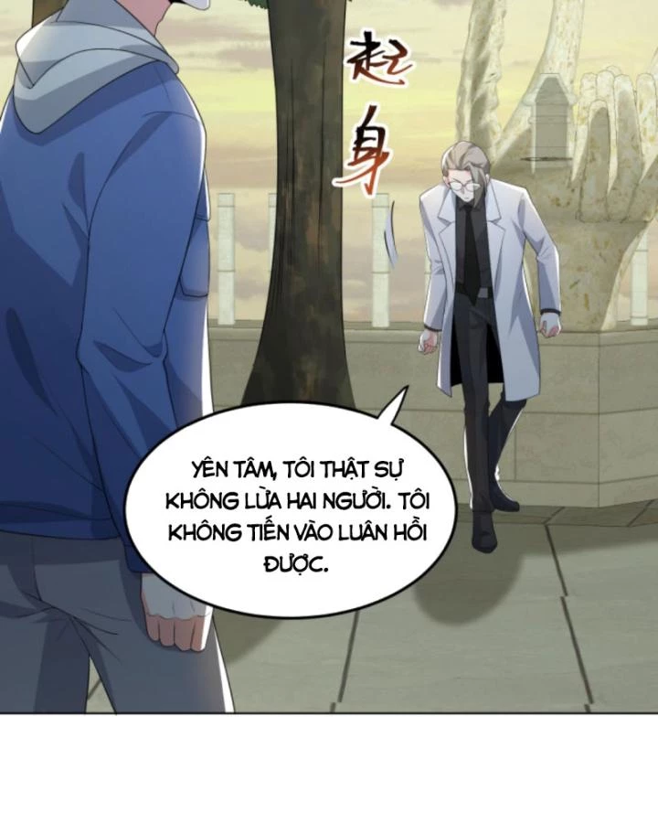 Ta Nói Tối Nay Vô Thần, Thế Là Chúng Thần Vẫn Lạc Chapter 79 - 35