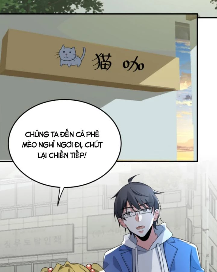 Ta Nói Tối Nay Vô Thần, Thế Là Chúng Thần Vẫn Lạc Chapter 80 - 21