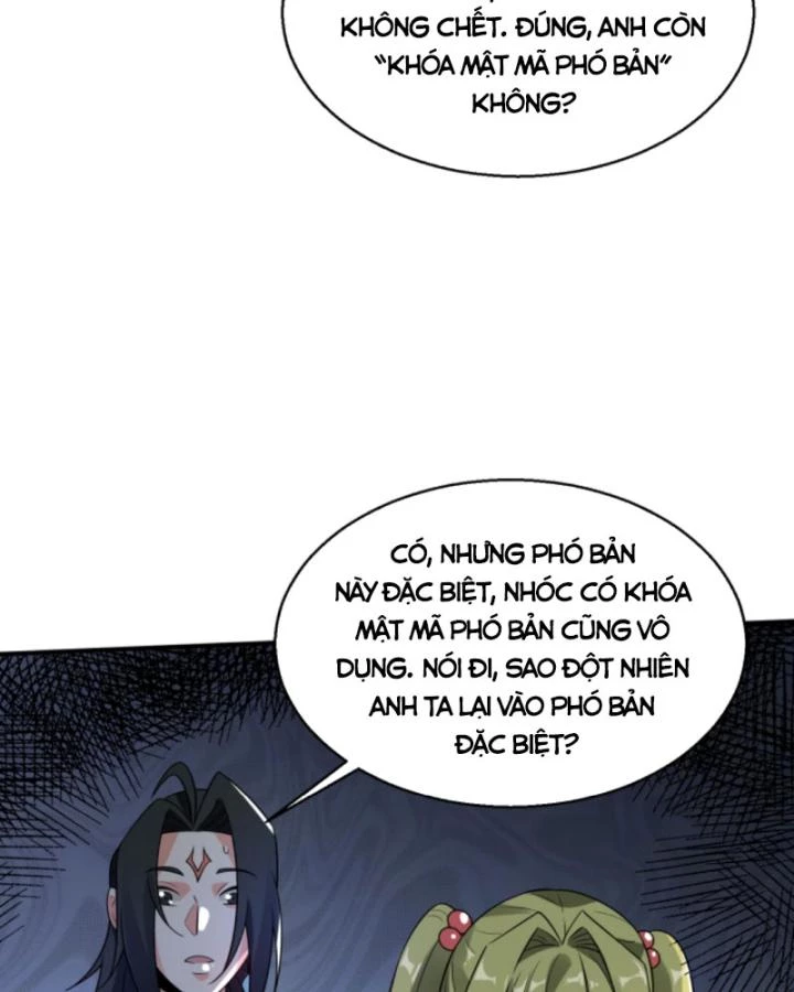 Ta Nói Tối Nay Vô Thần, Thế Là Chúng Thần Vẫn Lạc Chapter 82 - 21