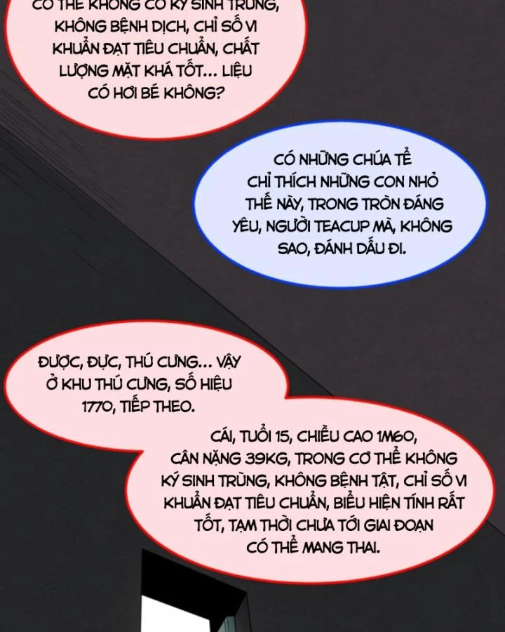 Ta Nói Tối Nay Vô Thần, Thế Là Chúng Thần Vẫn Lạc Chapter 83 - 24