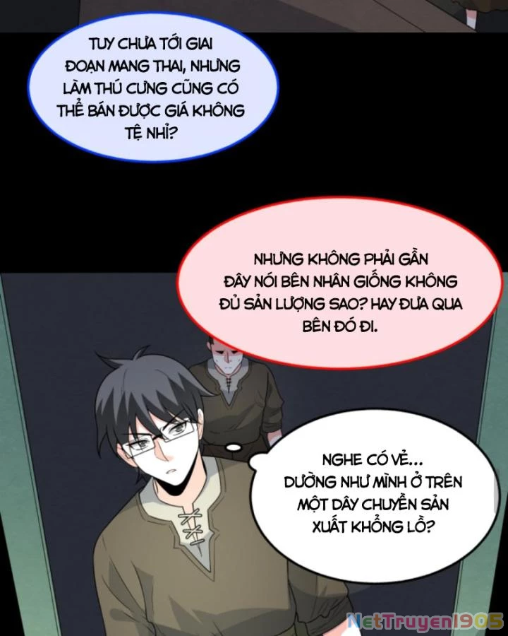 Ta Nói Tối Nay Vô Thần, Thế Là Chúng Thần Vẫn Lạc Chapter 83 - 26