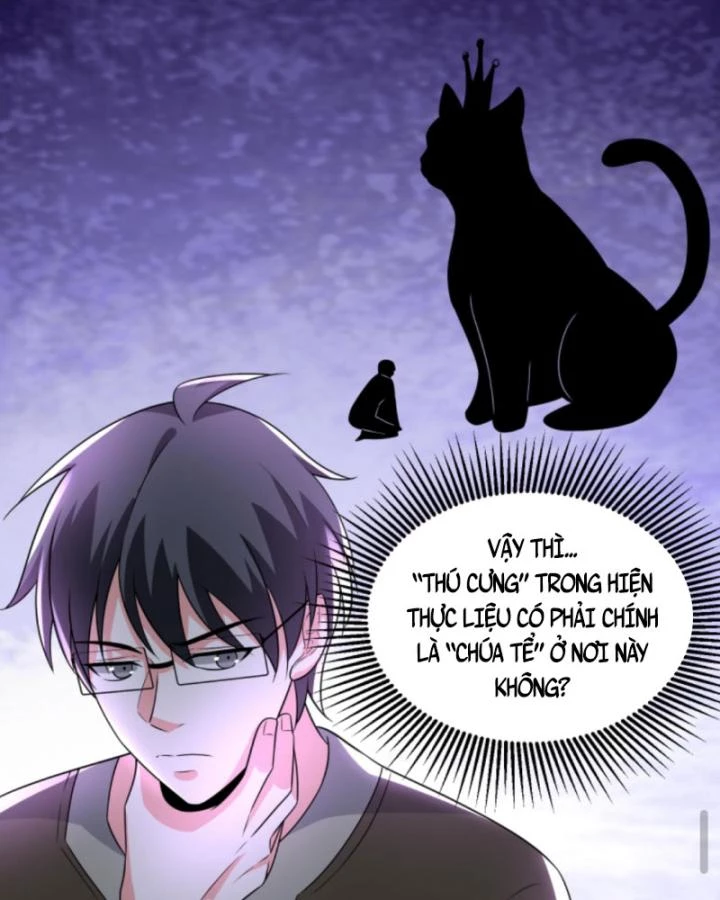 Ta Nói Tối Nay Vô Thần, Thế Là Chúng Thần Vẫn Lạc Chapter 84 - 36