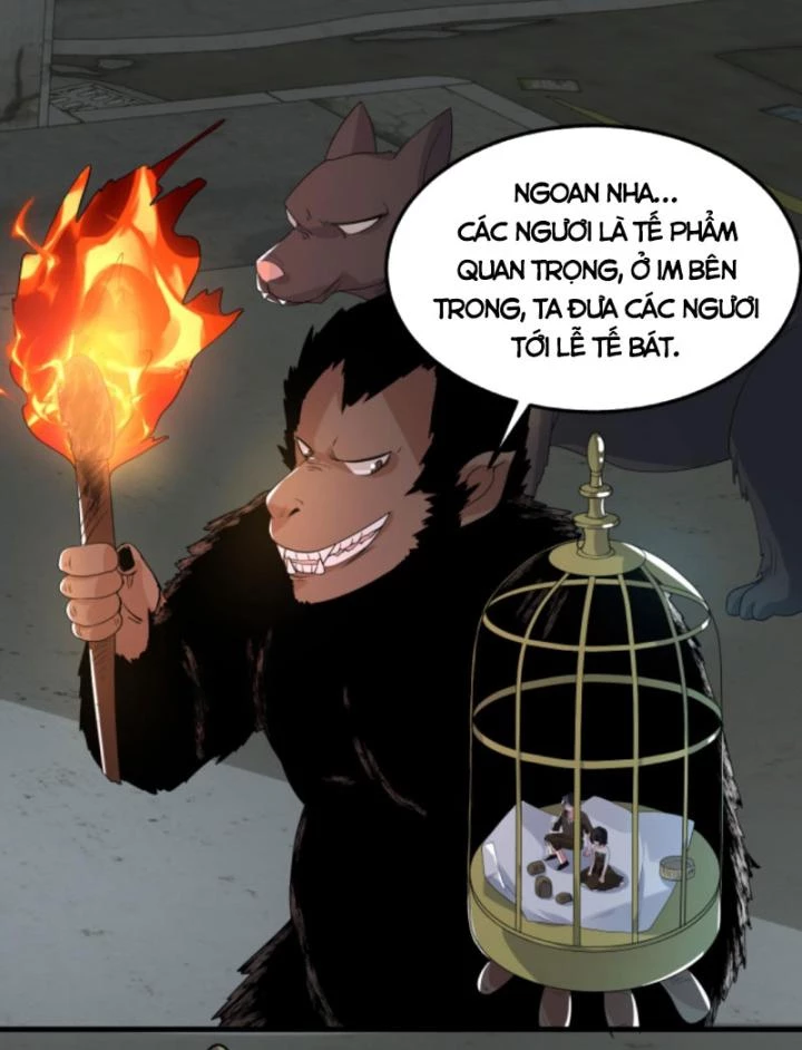 Ta Nói Tối Nay Vô Thần, Thế Là Chúng Thần Vẫn Lạc Chapter 87 - 18