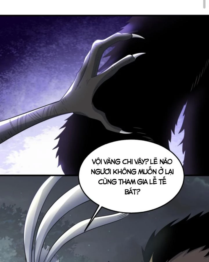 Ta Nói Tối Nay Vô Thần, Thế Là Chúng Thần Vẫn Lạc Chapter 87 - 34