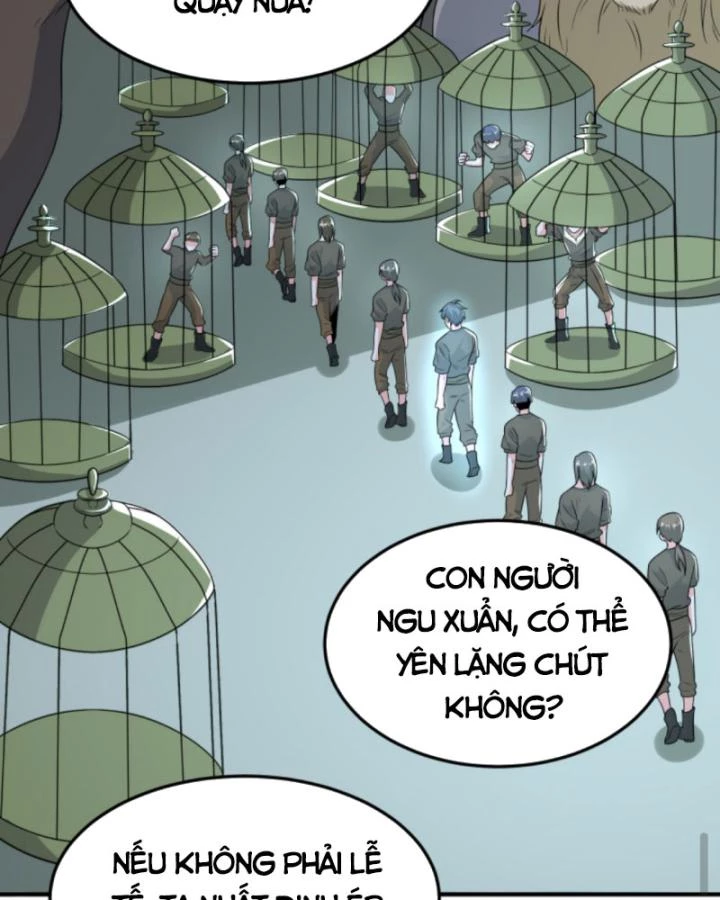 Ta Nói Tối Nay Vô Thần, Thế Là Chúng Thần Vẫn Lạc Chapter 89 - 3