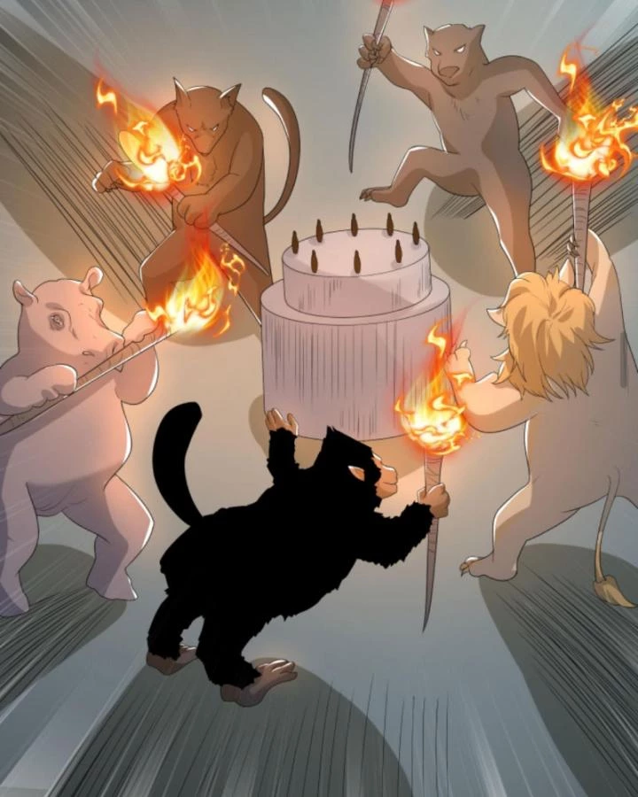 Ta Nói Tối Nay Vô Thần, Thế Là Chúng Thần Vẫn Lạc Chapter 89 - 43