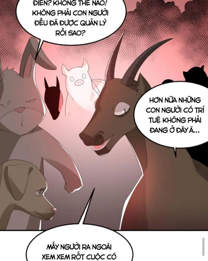 Ta Nói Tối Nay Vô Thần, Thế Là Chúng Thần Vẫn Lạc Chapter 90 - 3