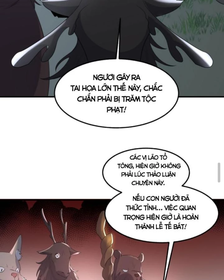 Ta Nói Tối Nay Vô Thần, Thế Là Chúng Thần Vẫn Lạc Chapter 90 - 35