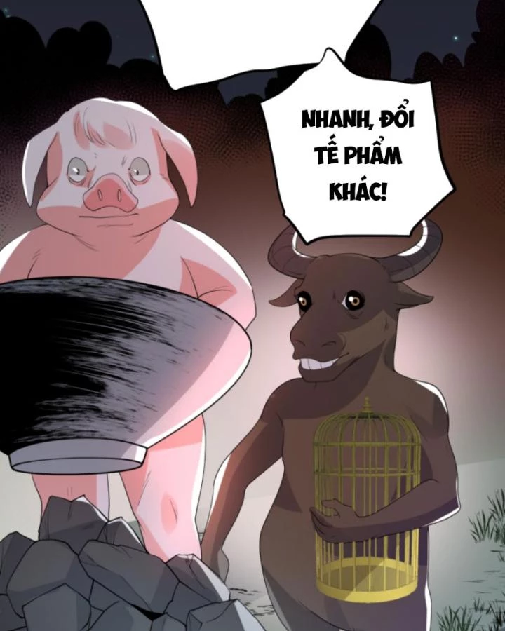 Ta Nói Tối Nay Vô Thần, Thế Là Chúng Thần Vẫn Lạc Chapter 90 - 42