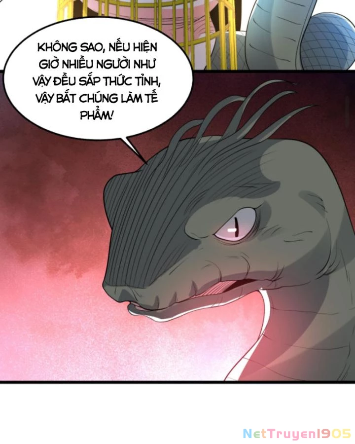 Ta Nói Tối Nay Vô Thần, Thế Là Chúng Thần Vẫn Lạc Chapter 91 - 5