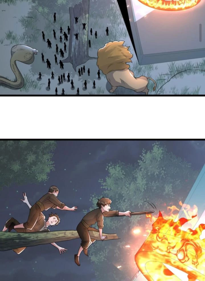 Ta Nói Tối Nay Vô Thần, Thế Là Chúng Thần Vẫn Lạc Chapter 91 - 21