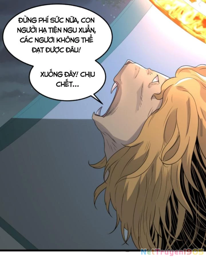 Ta Nói Tối Nay Vô Thần, Thế Là Chúng Thần Vẫn Lạc Chapter 91 - 22