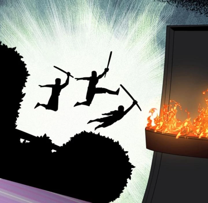 Ta Nói Tối Nay Vô Thần, Thế Là Chúng Thần Vẫn Lạc Chapter 91 - 35