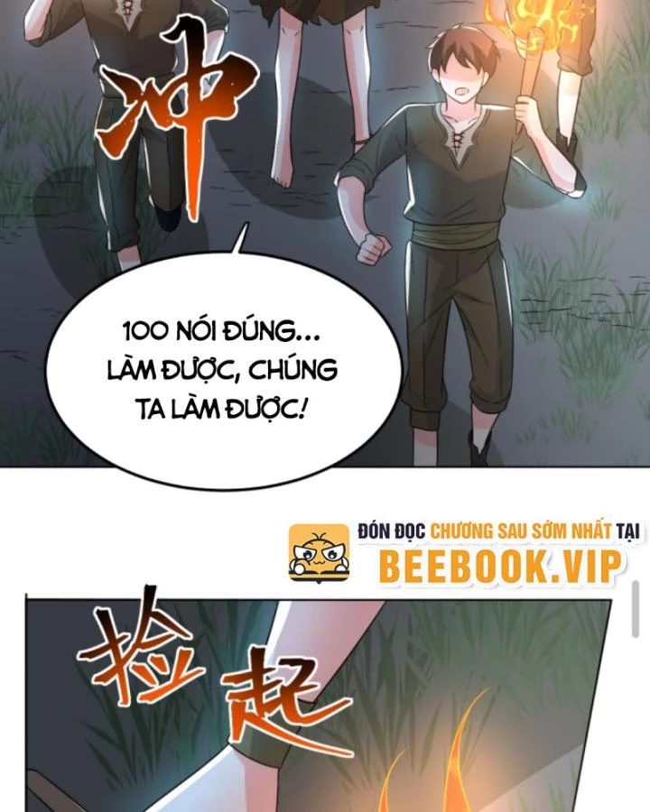 Ta Nói Tối Nay Vô Thần, Thế Là Chúng Thần Vẫn Lạc Chapter 92 - 3