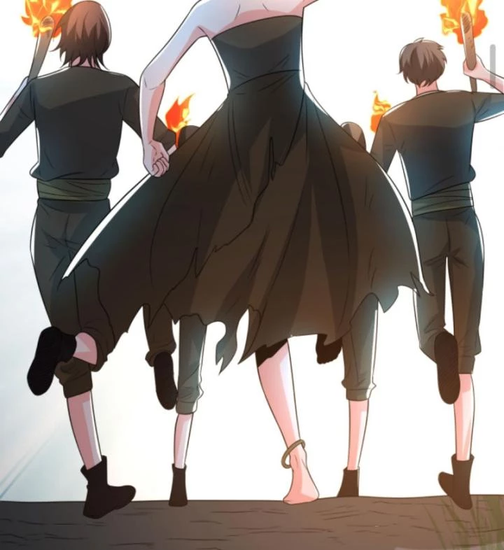 Ta Nói Tối Nay Vô Thần, Thế Là Chúng Thần Vẫn Lạc Chapter 92 - 8