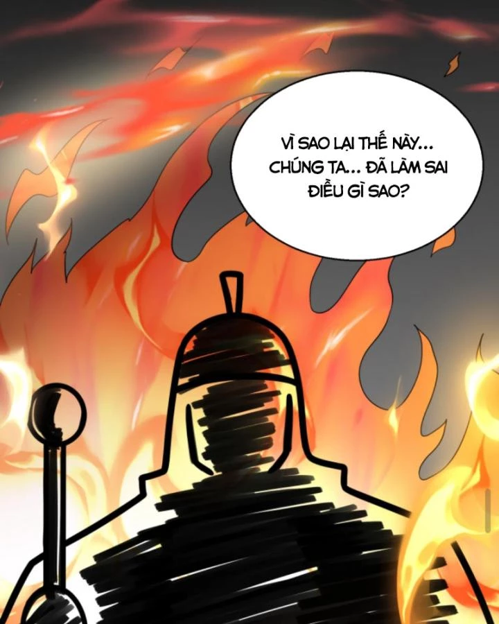 Ta Nói Tối Nay Vô Thần, Thế Là Chúng Thần Vẫn Lạc Chapter 93 - 23