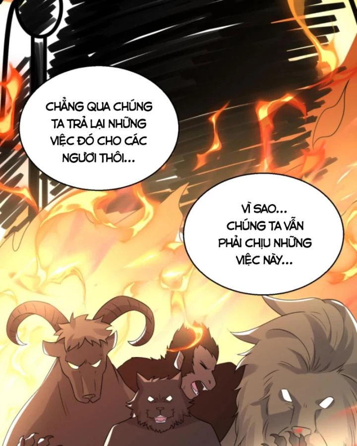 Ta Nói Tối Nay Vô Thần, Thế Là Chúng Thần Vẫn Lạc Chapter 93 - 24