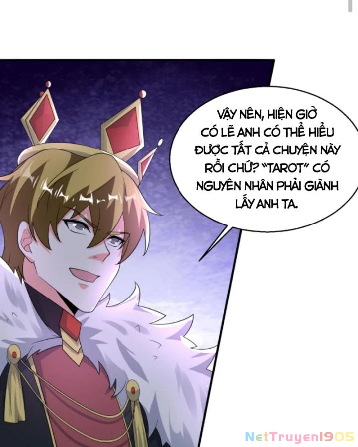 Ta Nói Tối Nay Vô Thần, Thế Là Chúng Thần Vẫn Lạc Chapter 95 - 12