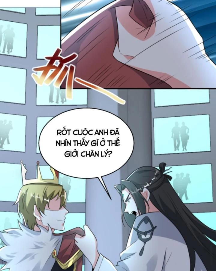 Ta Nói Tối Nay Vô Thần, Thế Là Chúng Thần Vẫn Lạc Chapter 95 - 14