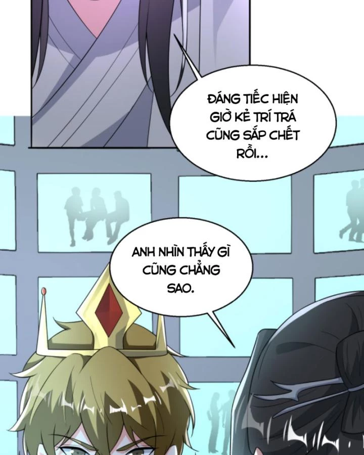 Ta Nói Tối Nay Vô Thần, Thế Là Chúng Thần Vẫn Lạc Chapter 95 - 17