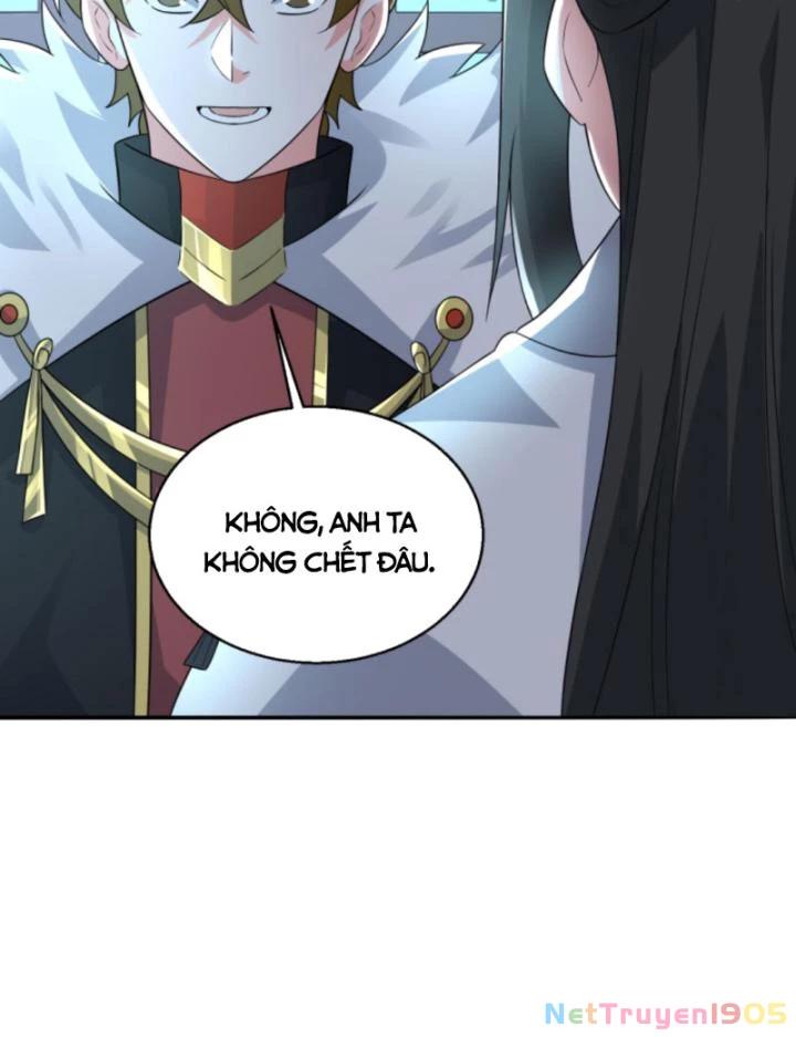 Ta Nói Tối Nay Vô Thần, Thế Là Chúng Thần Vẫn Lạc Chapter 95 - 18