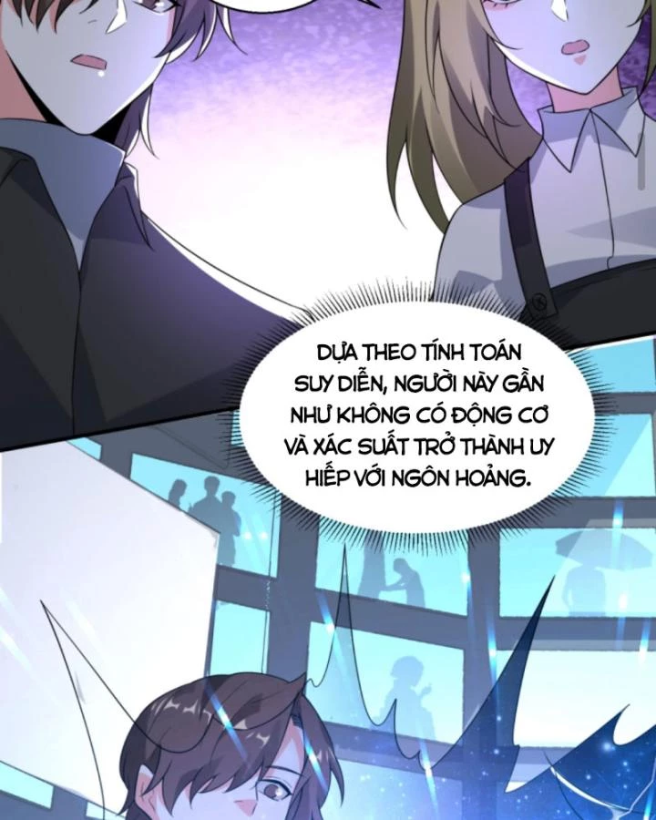 Ta Nói Tối Nay Vô Thần, Thế Là Chúng Thần Vẫn Lạc Chapter 95 - 29