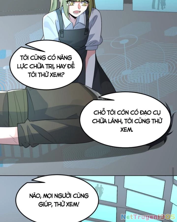 Ta Nói Tối Nay Vô Thần, Thế Là Chúng Thần Vẫn Lạc Chapter 96 - 3