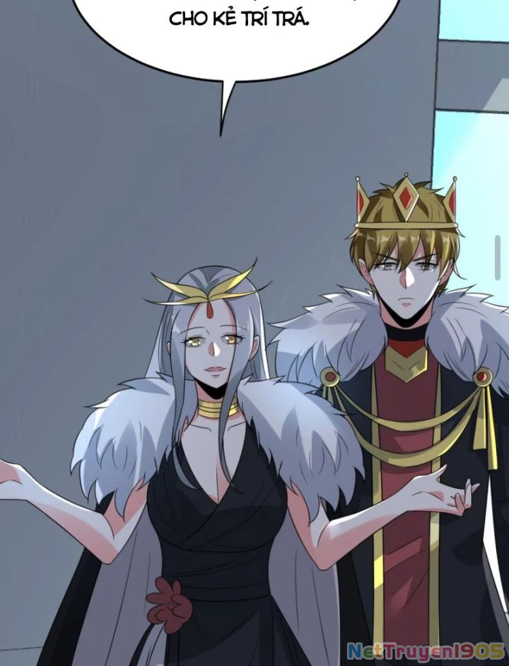 Ta Nói Tối Nay Vô Thần, Thế Là Chúng Thần Vẫn Lạc Chapter 96 - 20