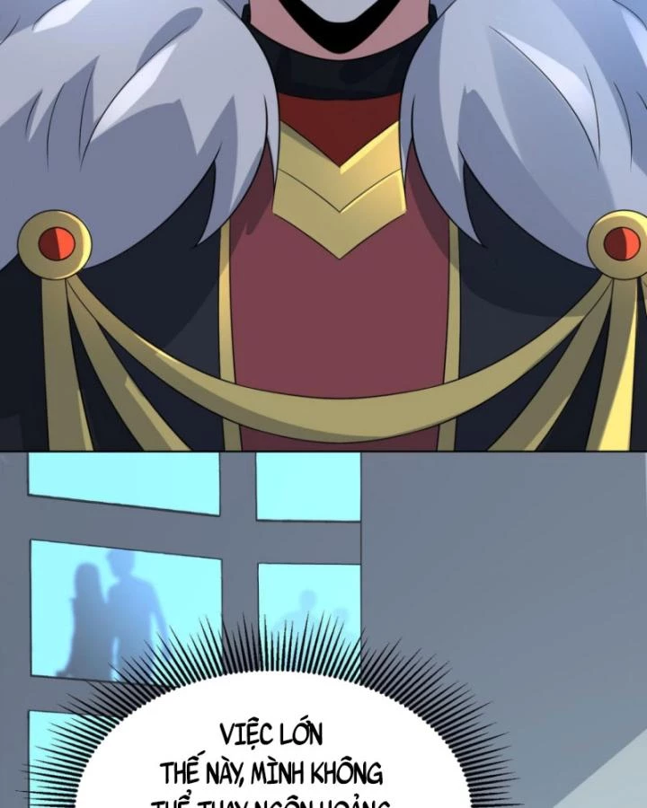 Ta Nói Tối Nay Vô Thần, Thế Là Chúng Thần Vẫn Lạc Chapter 96 - 25