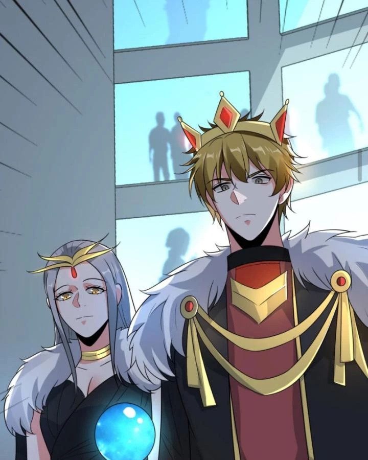 Ta Nói Tối Nay Vô Thần, Thế Là Chúng Thần Vẫn Lạc Chapter 96 - 29