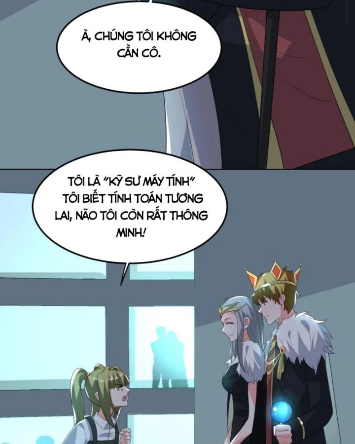 Ta Nói Tối Nay Vô Thần, Thế Là Chúng Thần Vẫn Lạc Chapter 96 - 33