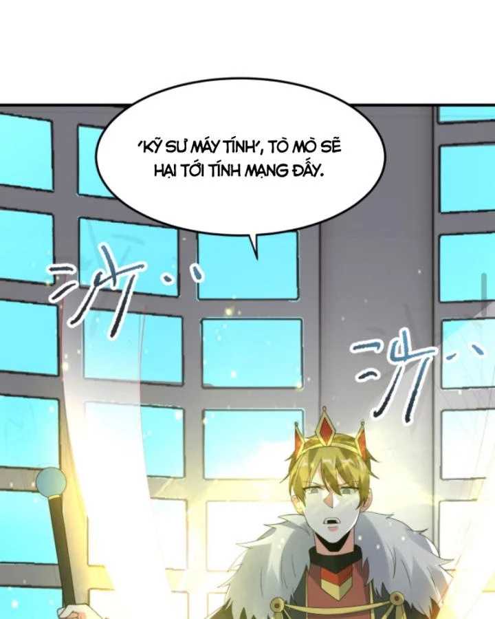 Ta Nói Tối Nay Vô Thần, Thế Là Chúng Thần Vẫn Lạc Chapter 97 - 5